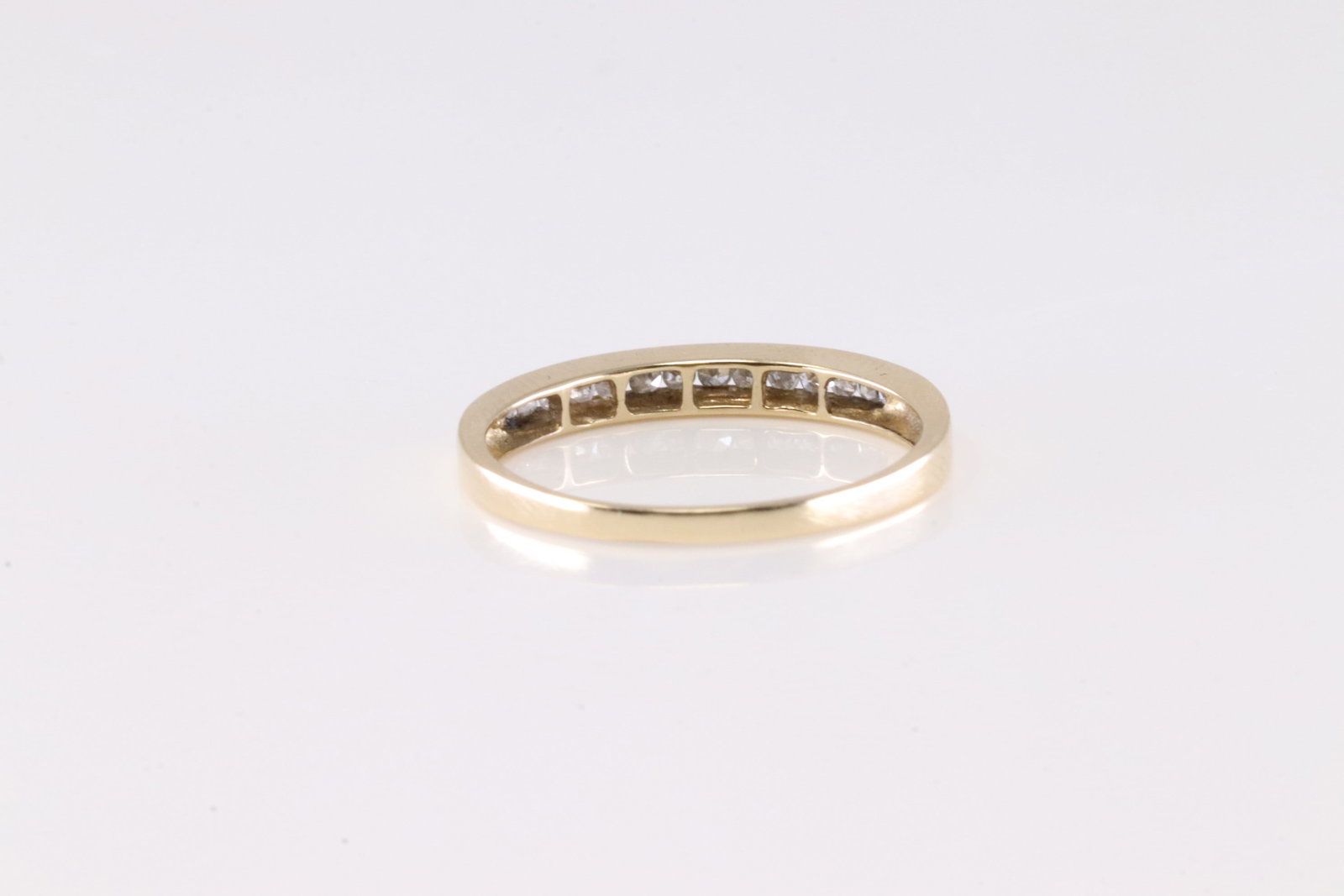 Diamond Ring 14Kt. - 4