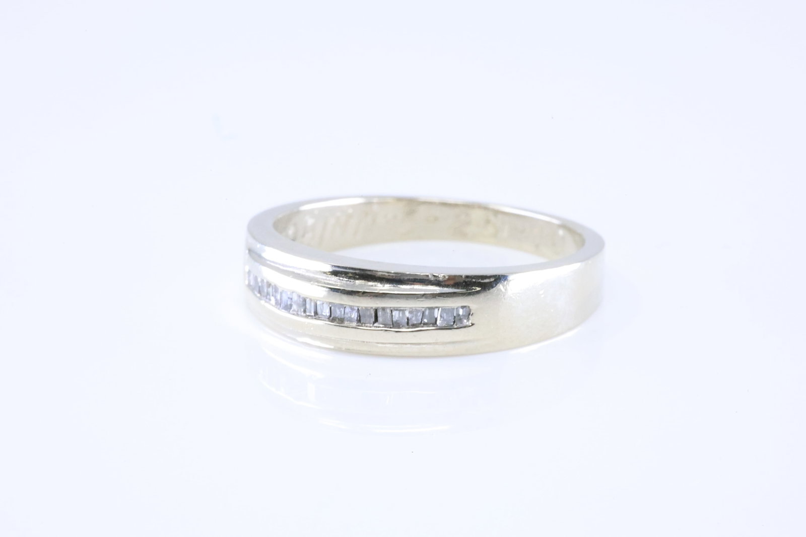Diamond Ring 14Kt. - 3