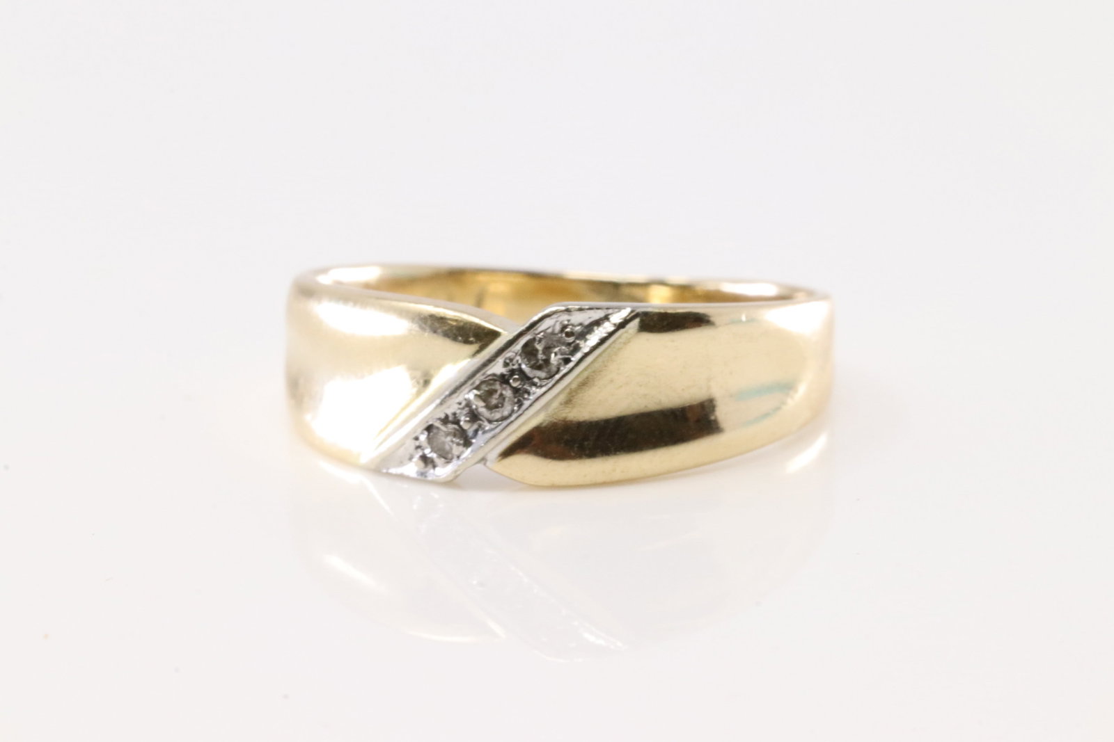 Diamond Ring 14Kt. - 2
