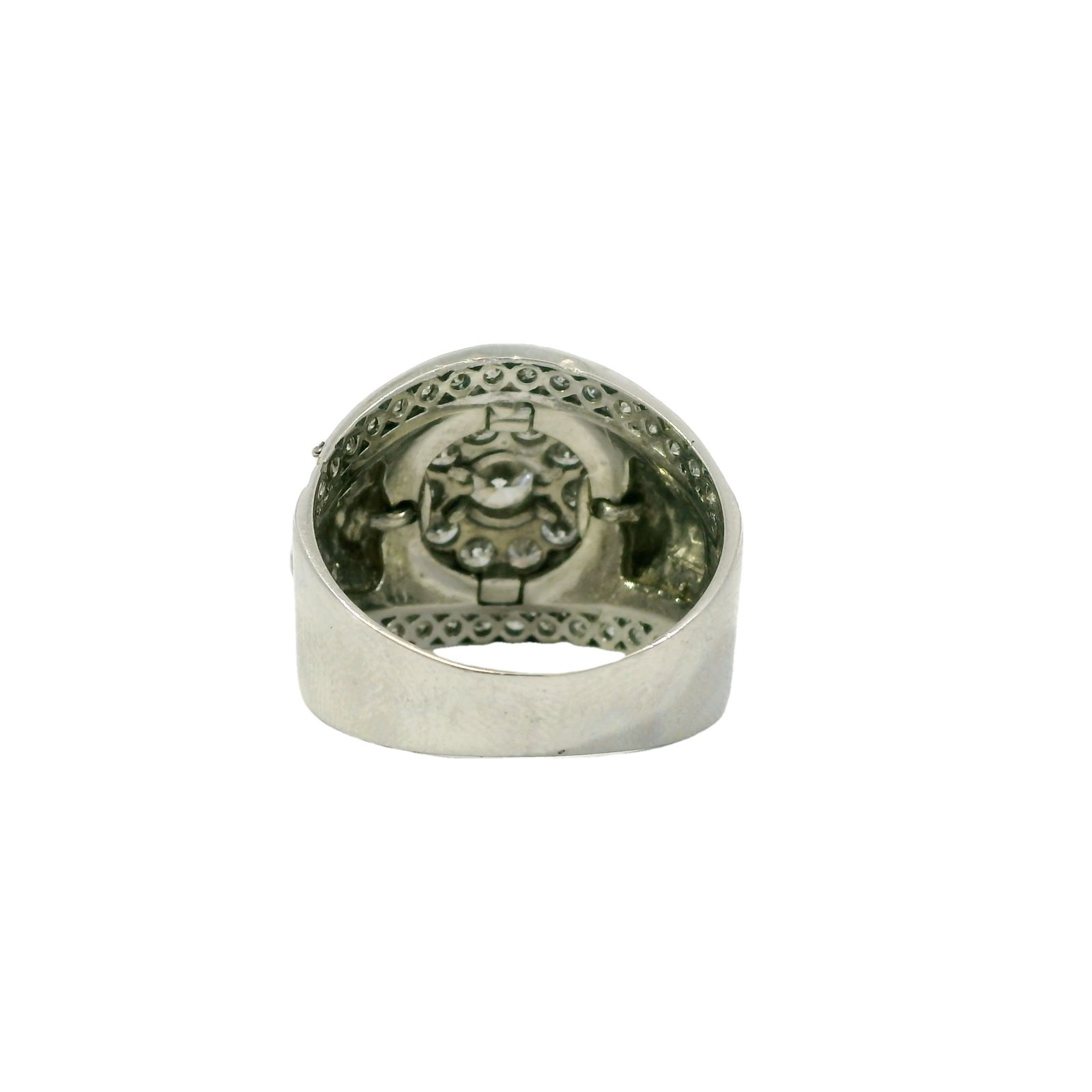 Diamond Ring 14Kt. - 3