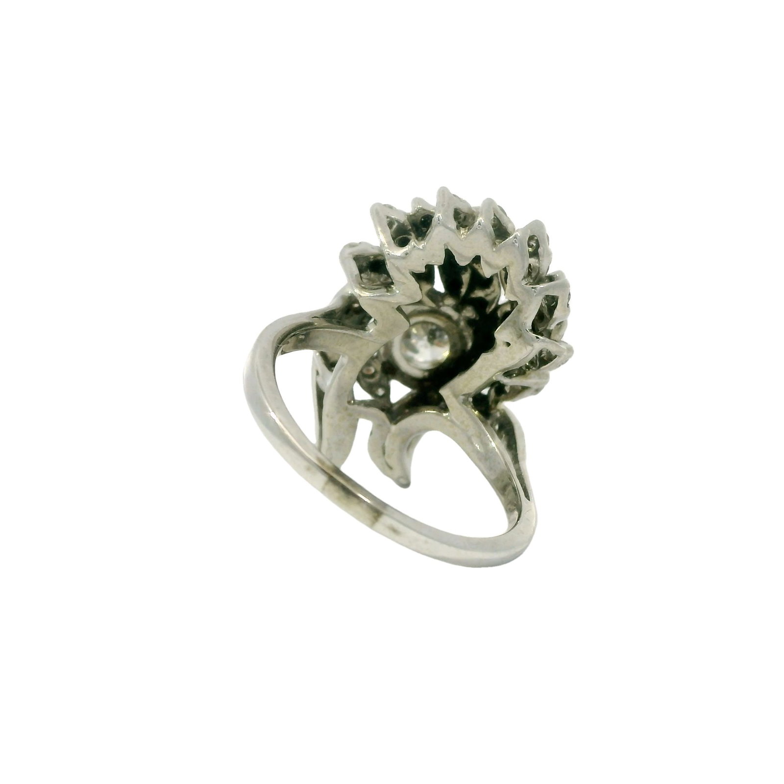 Diamond Ring 14Kt. - 3
