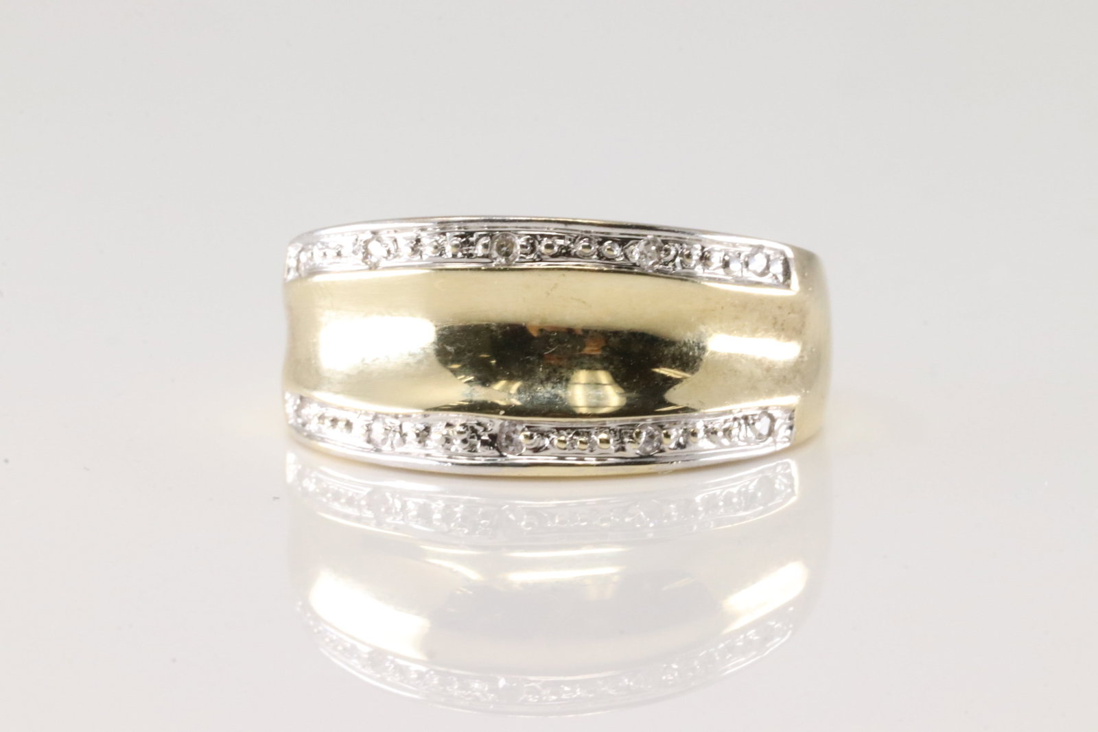Diamond Ring. - 3