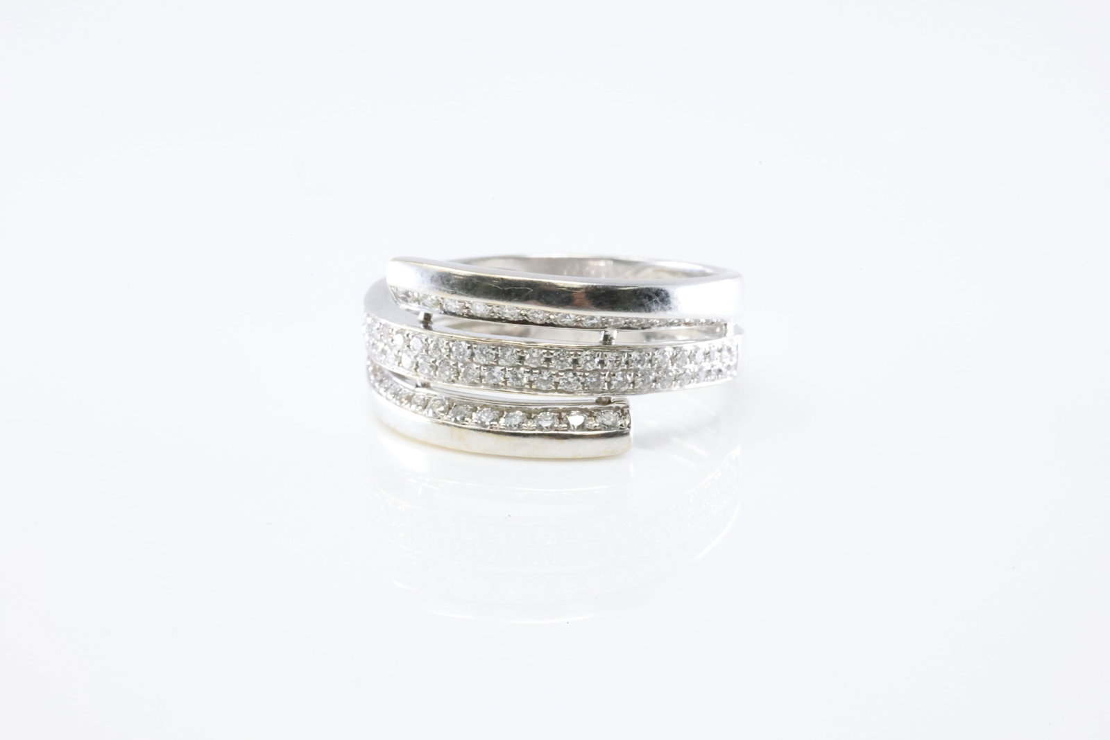 Diamond Ring 14Kt. - 3