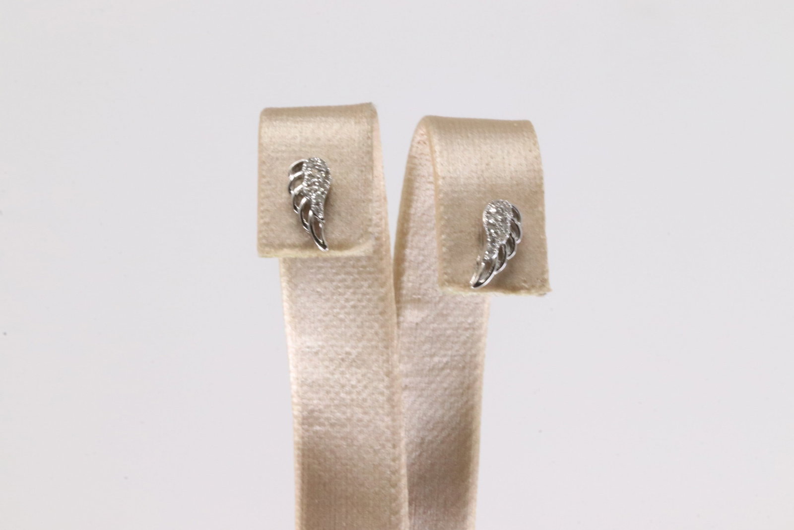 Diamond Stud Earring 14Kt. (1 of 3)