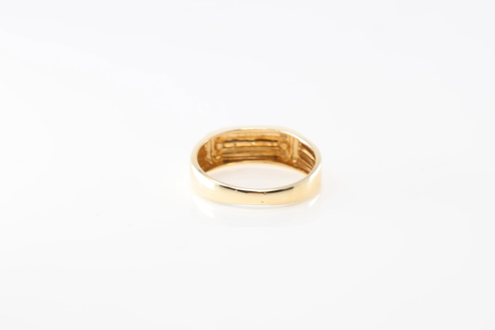 Diamond Ring 10Kt. - 3