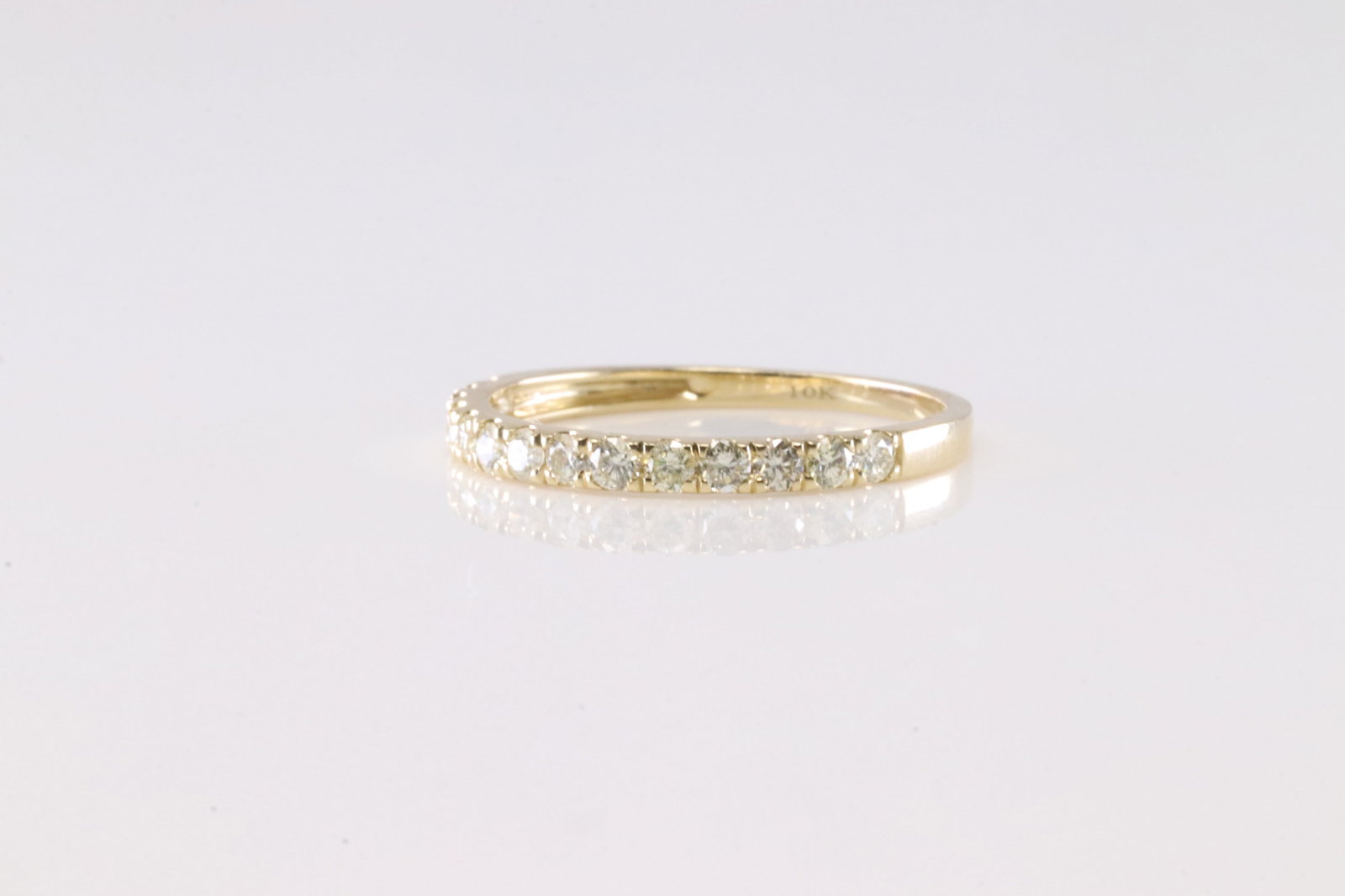 Dimaond Ring 10Kt. - 3