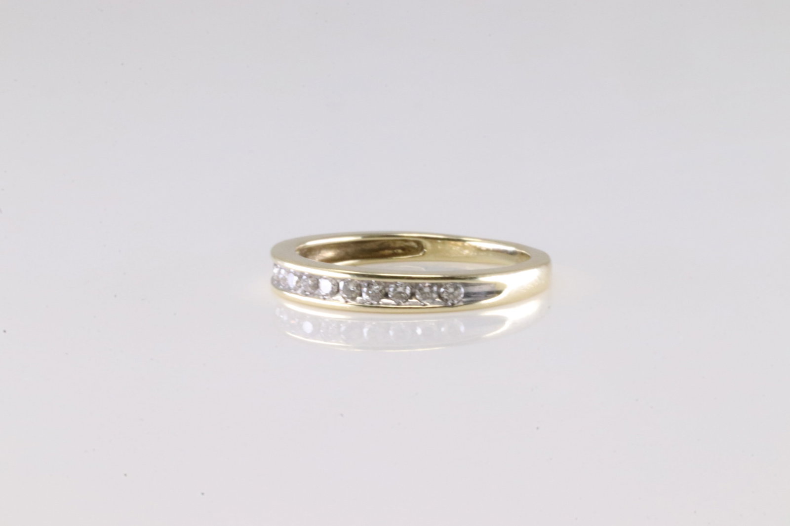 Dimaond Ring 10Kt. - 3
