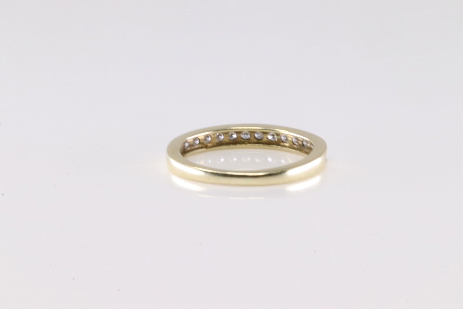 Dimaond Ring 10Kt. - 4