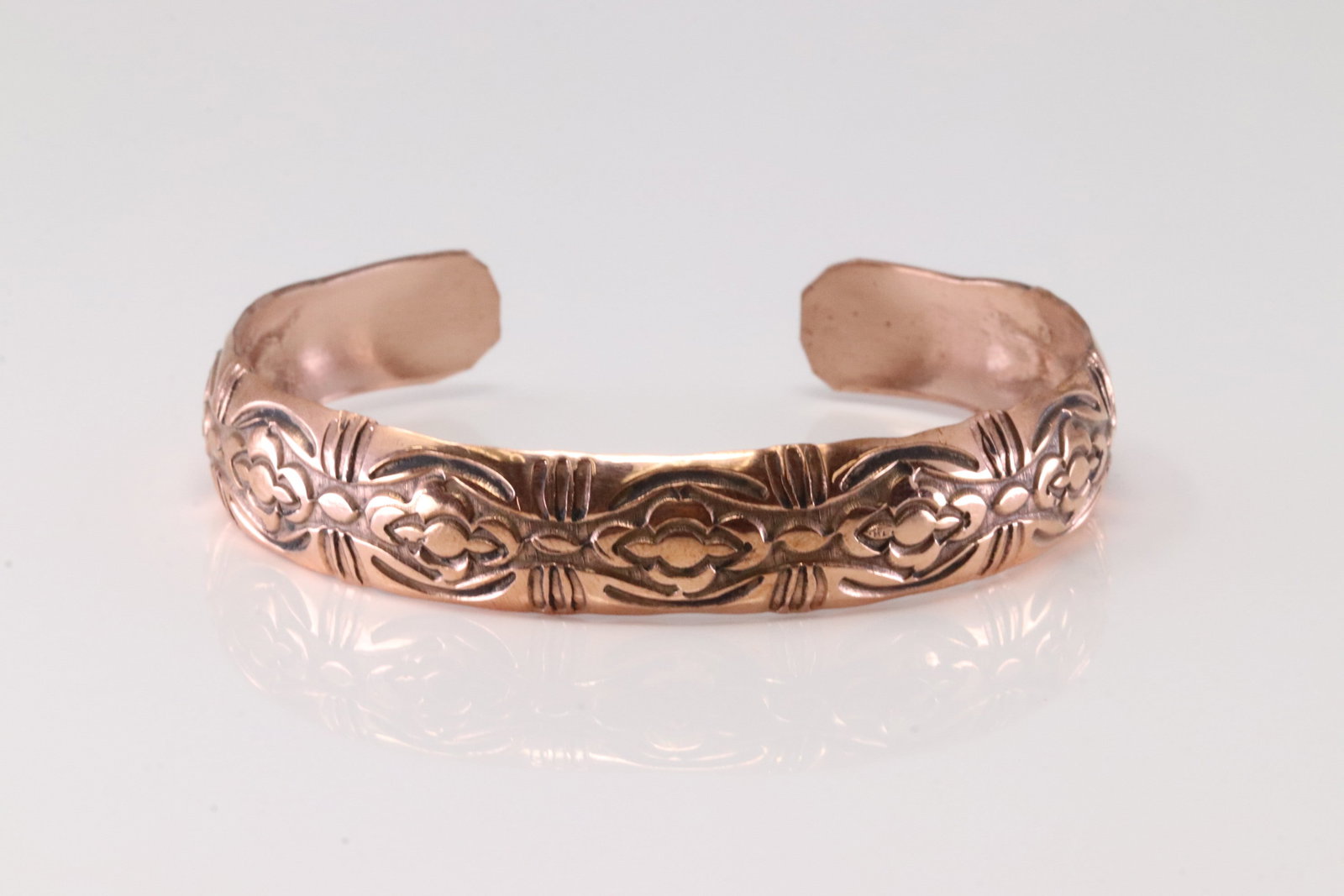 America Copper Bracelet Cuff.: This is a America Copper Bracelet Cuff.