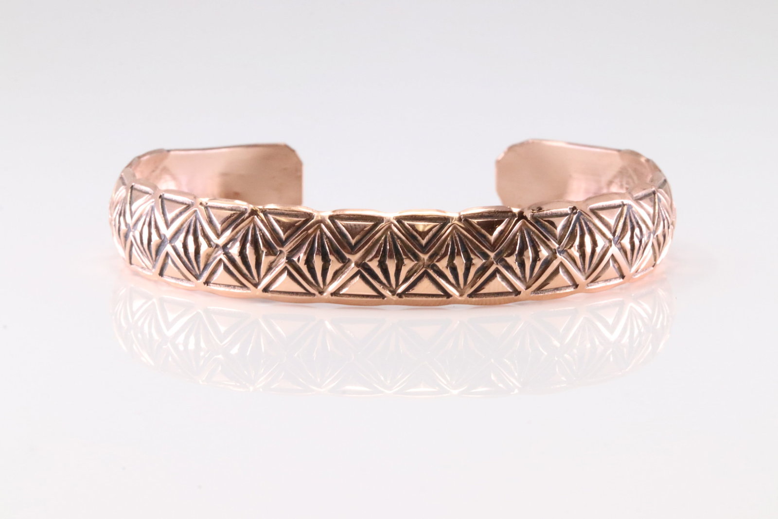 America Copper Bracelet Cuff.: This is a America Copper Bracelet Cuff.