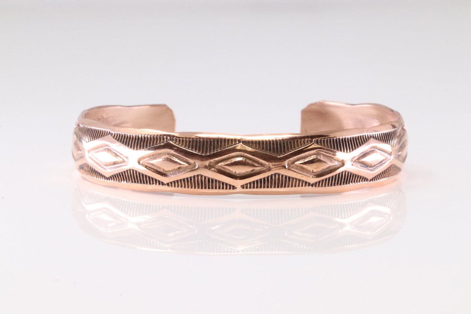 American Copper Bracelet Cuff.: This is a American Copper Bracelet Cuff.