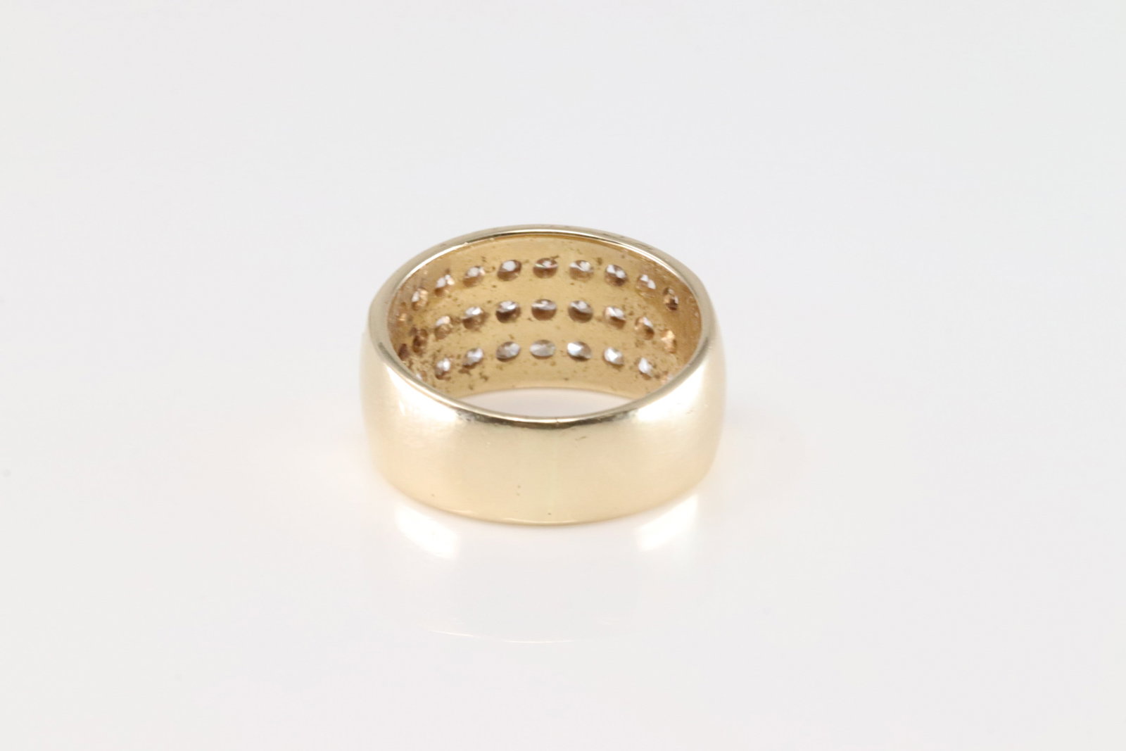 Diamond Ring 14Kt. - 4