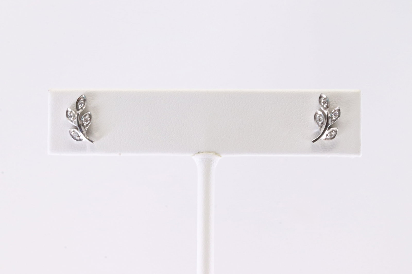 Diamond Stud Earring 18Kt. - 2