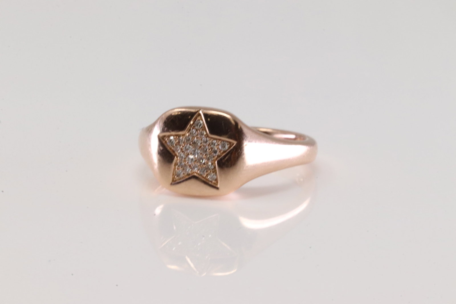 Diamond Ring 14Kt. - 2