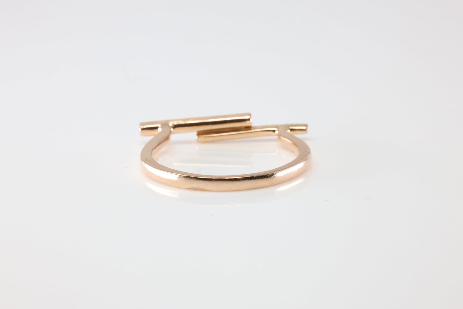 Diamond Ring 14Kt. - 4