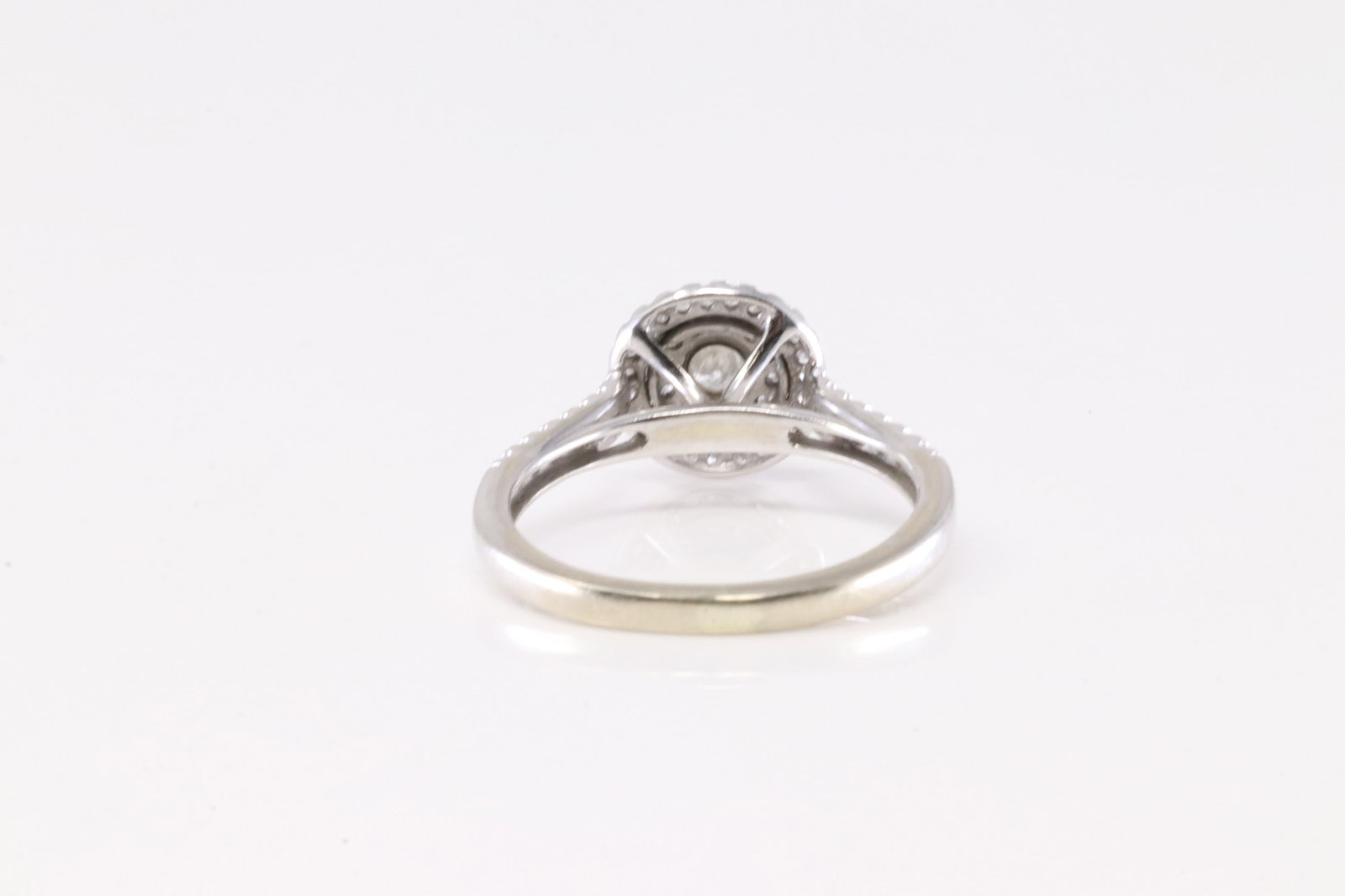 Diamond Ring 14Kt. - 4