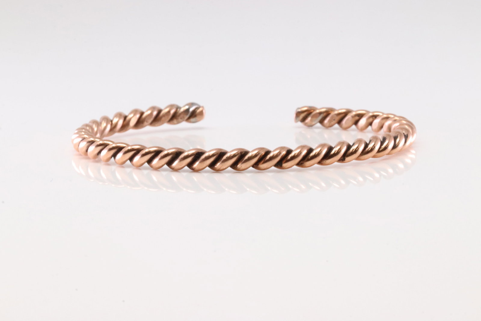 America Copper Bracelet Cuff. (1 of 3)