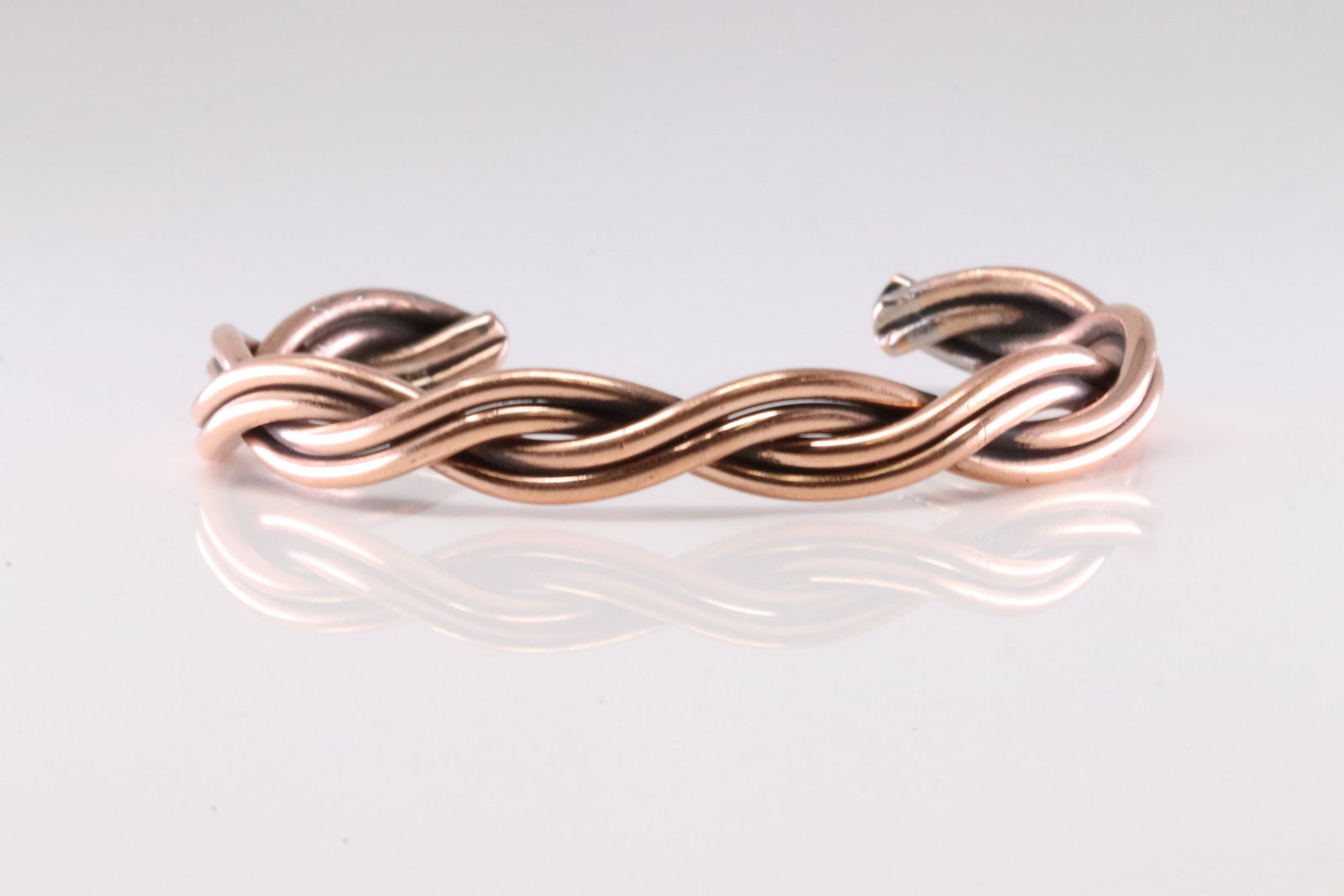 America Copper Bracelet Cuff. (1 of 4)
