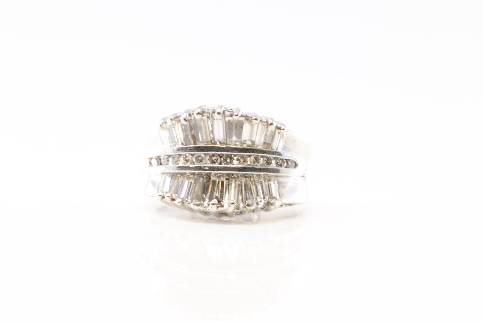Diamond Ring 14Kt. - 2