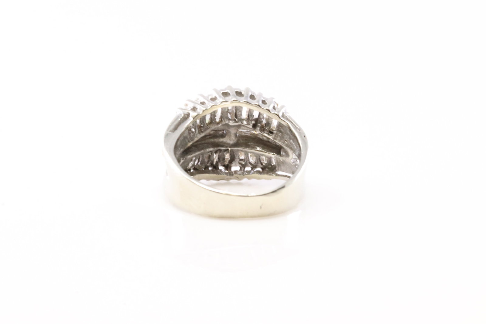 Diamond Ring 14Kt. - 4
