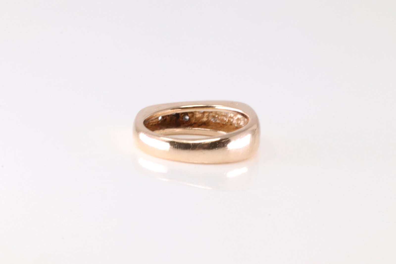 Diamond Ring 14Kt. - 4
