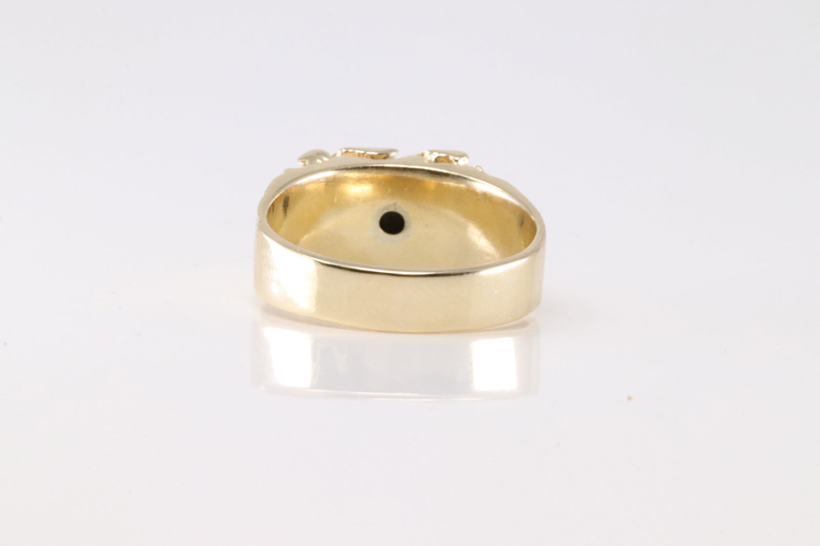 Diamond Ring 14Kt. - 4