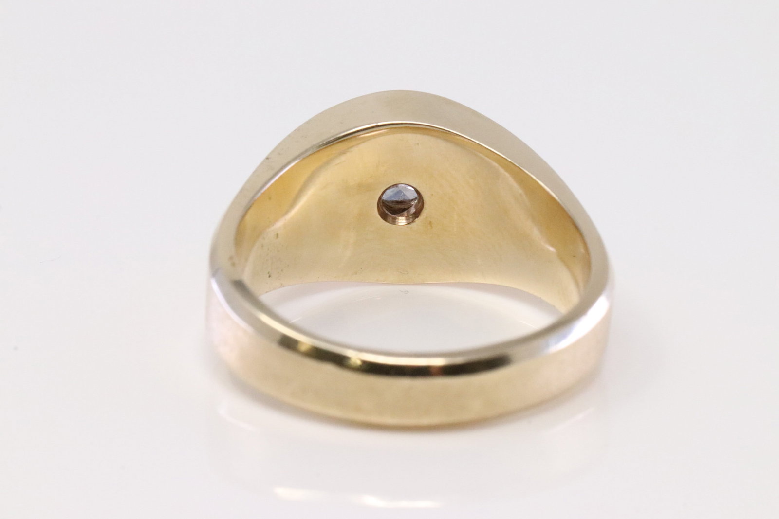 Diamond Ring 14Kt. - 4