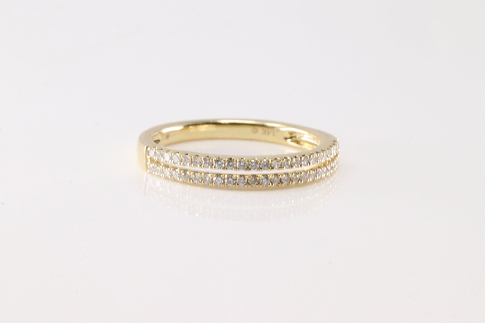 Diamond Ring 14Kt. - 3