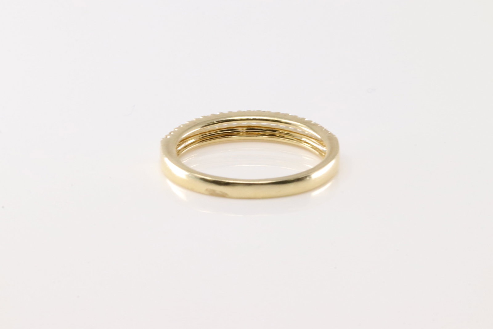 Diamond Ring 14Kt. - 4