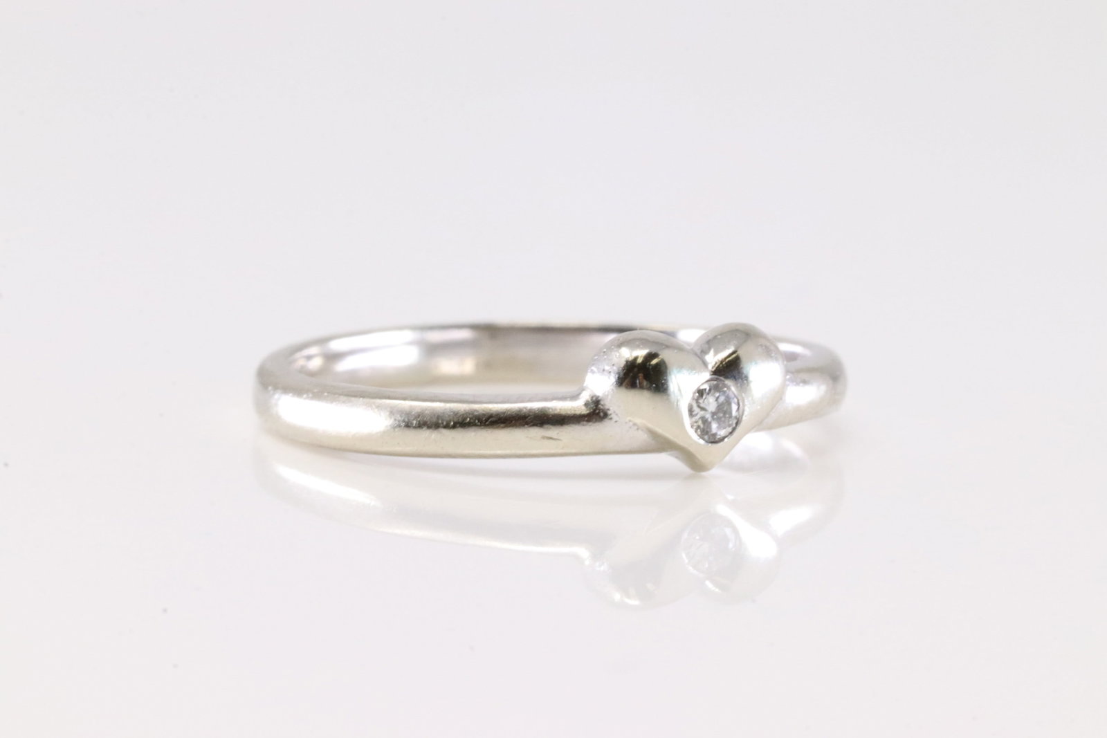 Diamond Ring 18Kt. - 2