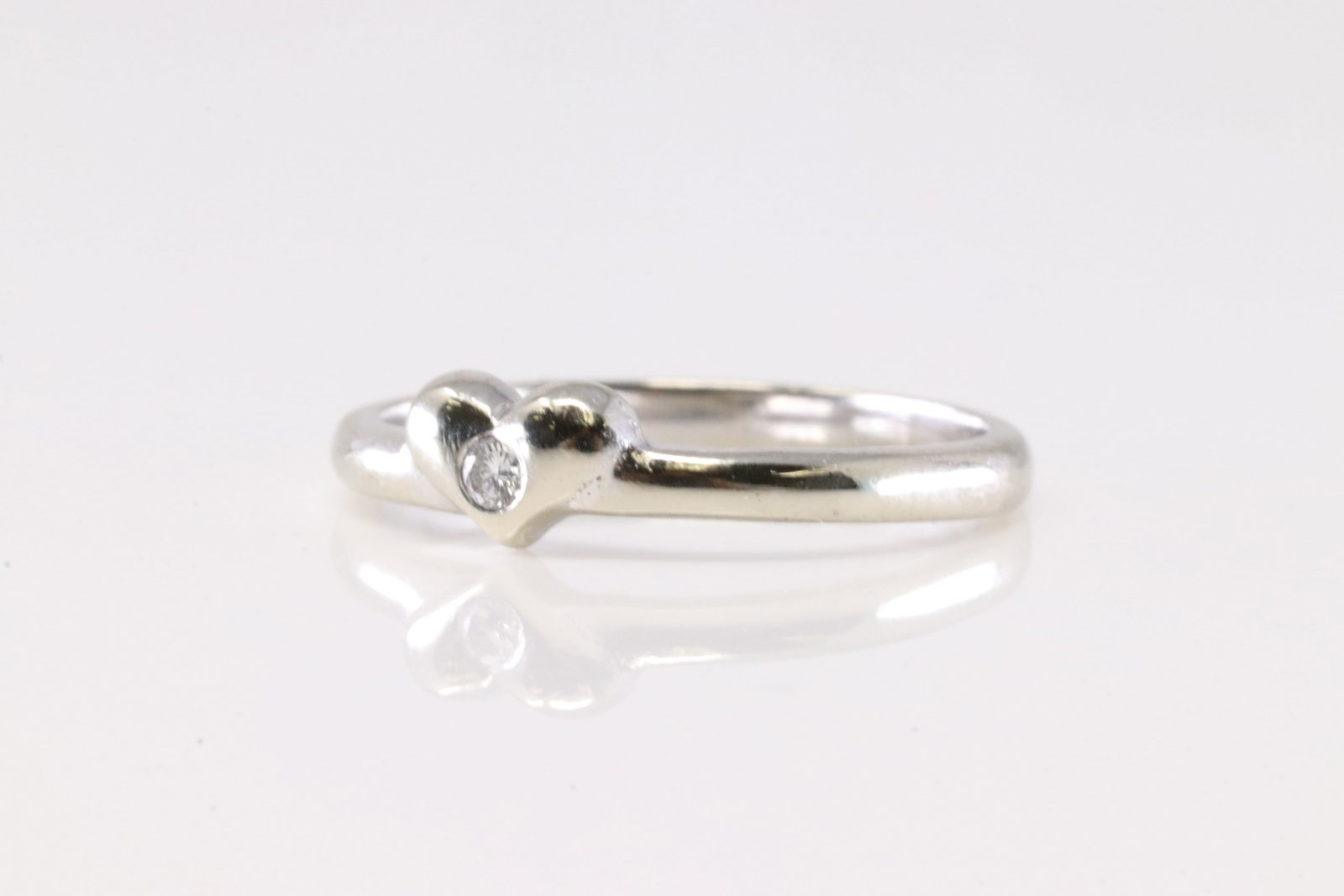 Diamond Ring 18Kt. - 3