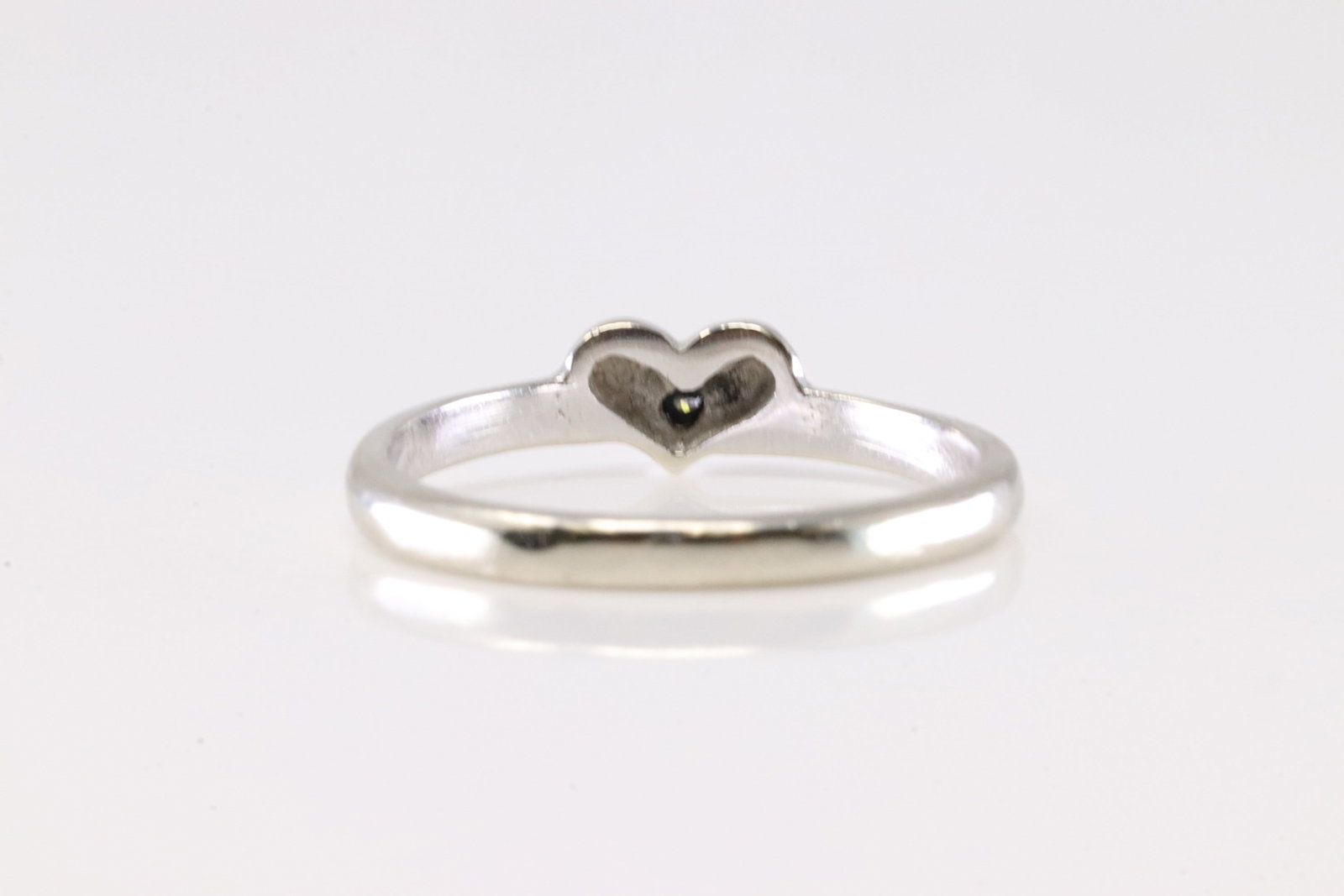 Diamond Ring 18Kt. - 4