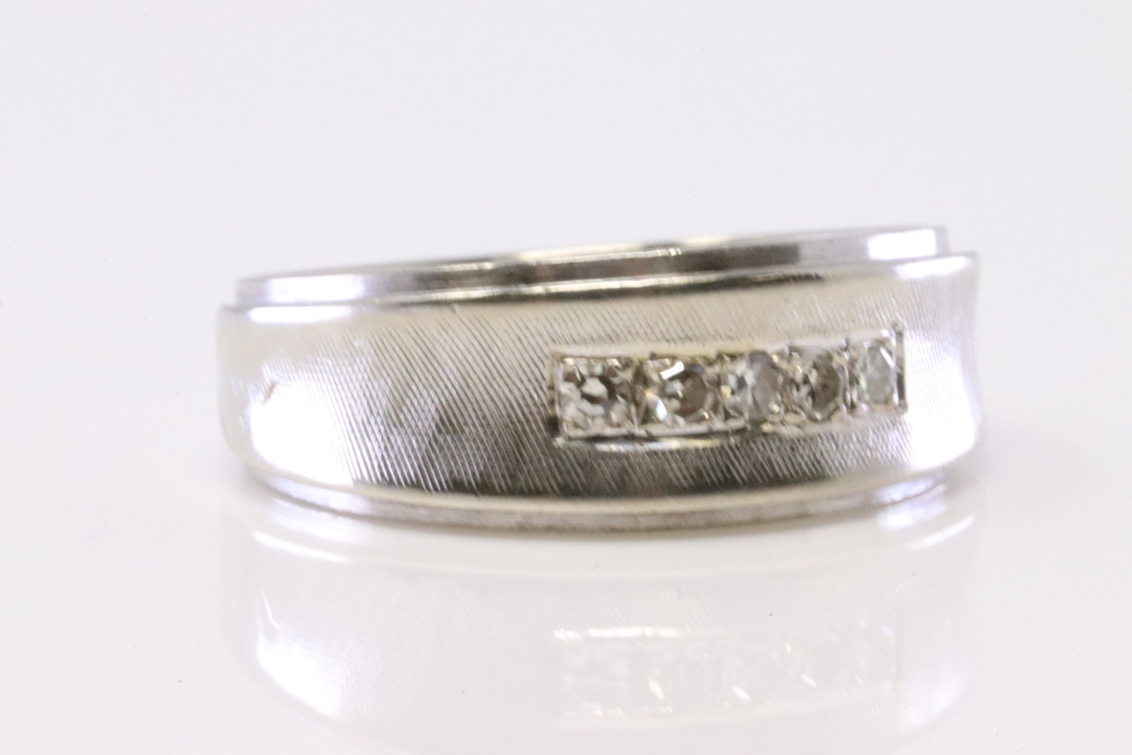 Diamond Ring 14Kt. - 3