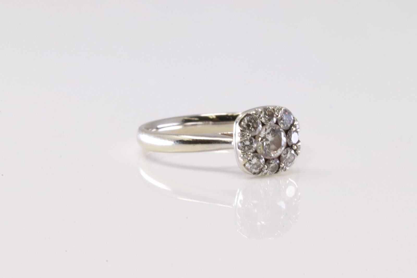 Diamond Ring 14Kt. - 2