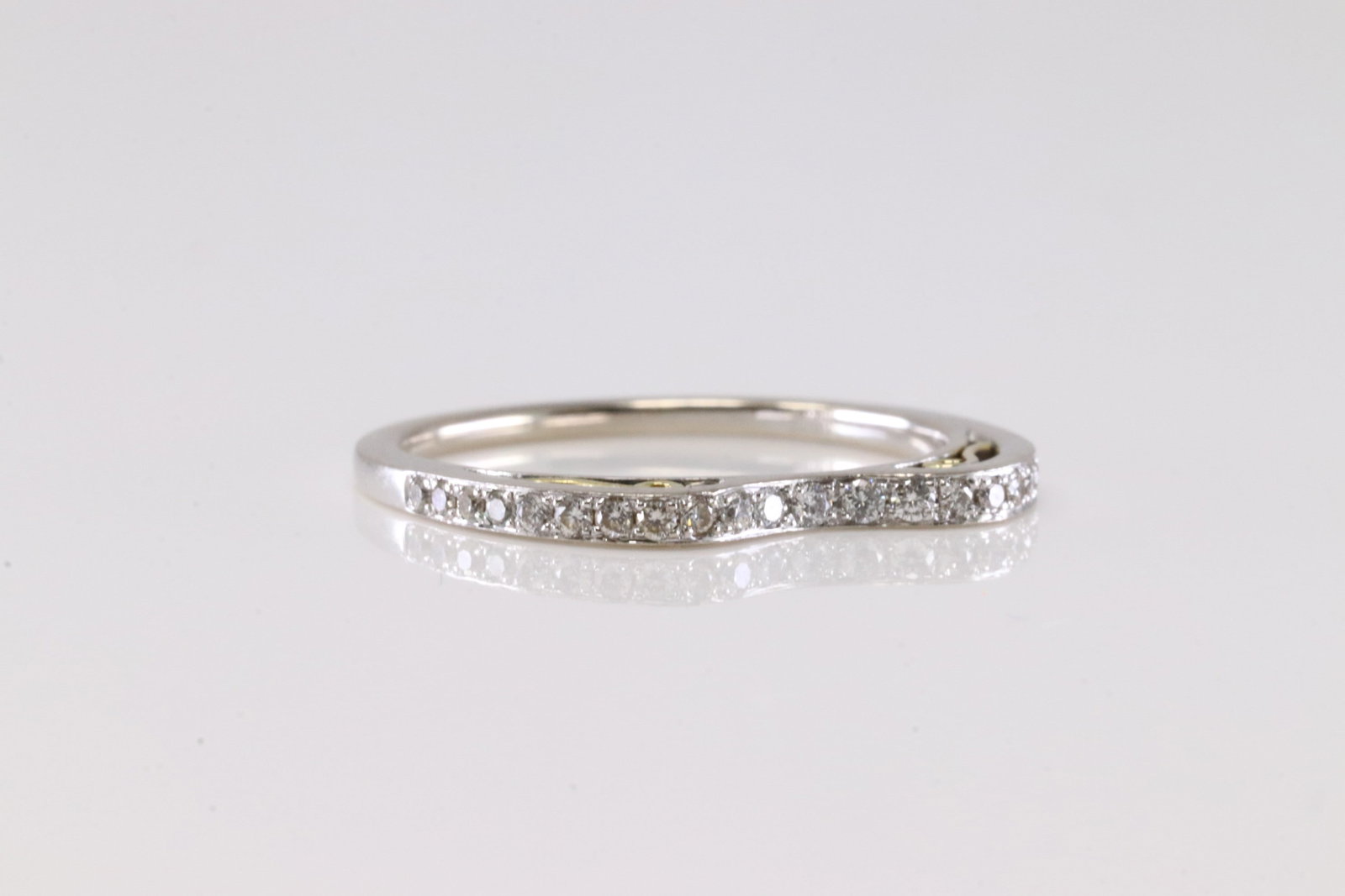 Diamond Ring 18Kt. - 2