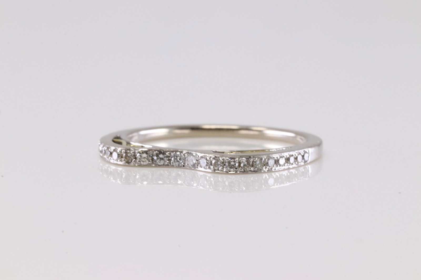 Diamond Ring 18Kt. - 3