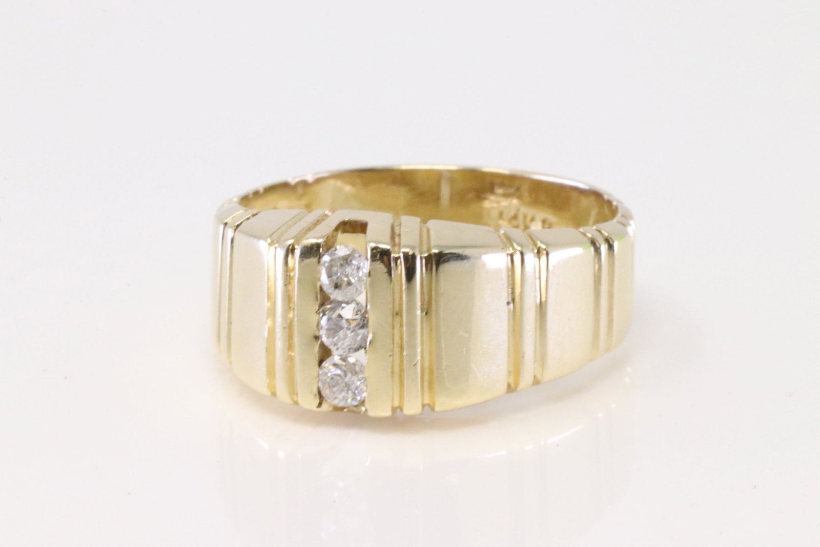 Diamond Ring 14Kt. - 2