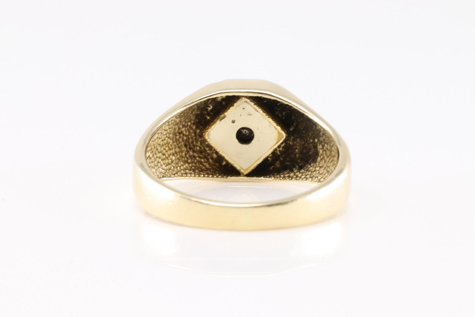 Diamond Ring 14Kt. - 4