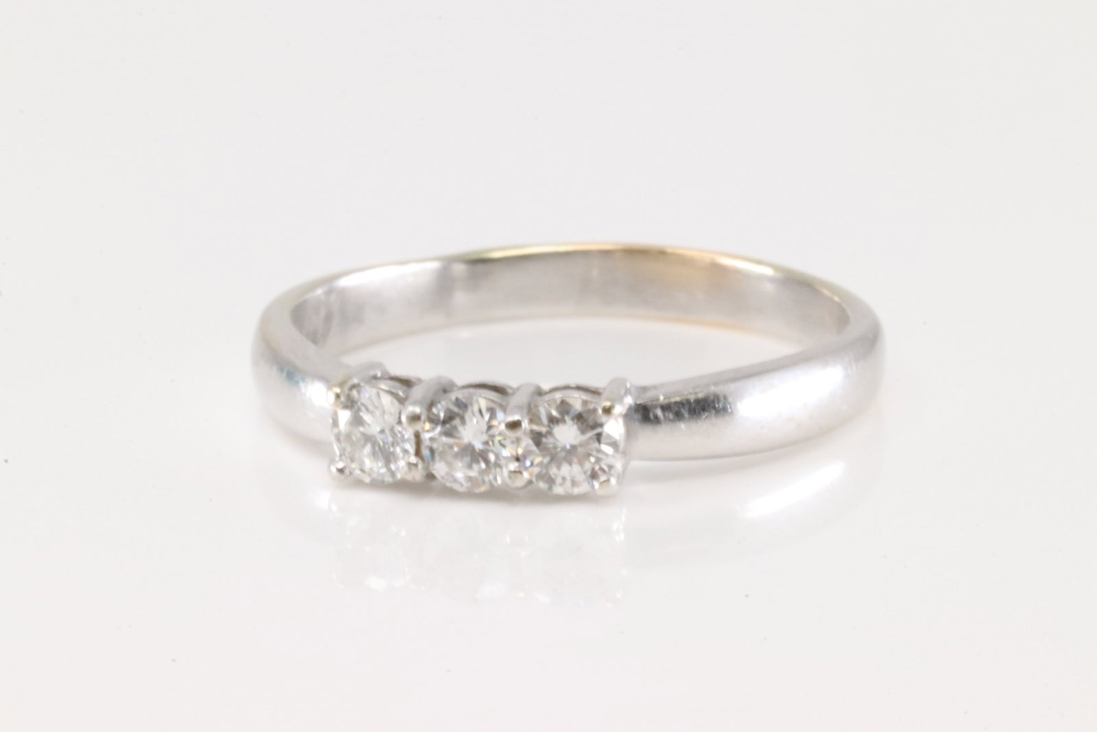 Diamond Ring 14Kt. - 2