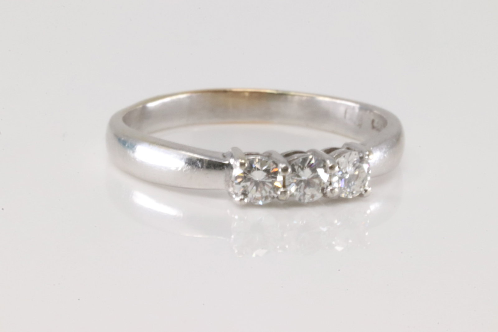 Diamond Ring 14Kt. - 3
