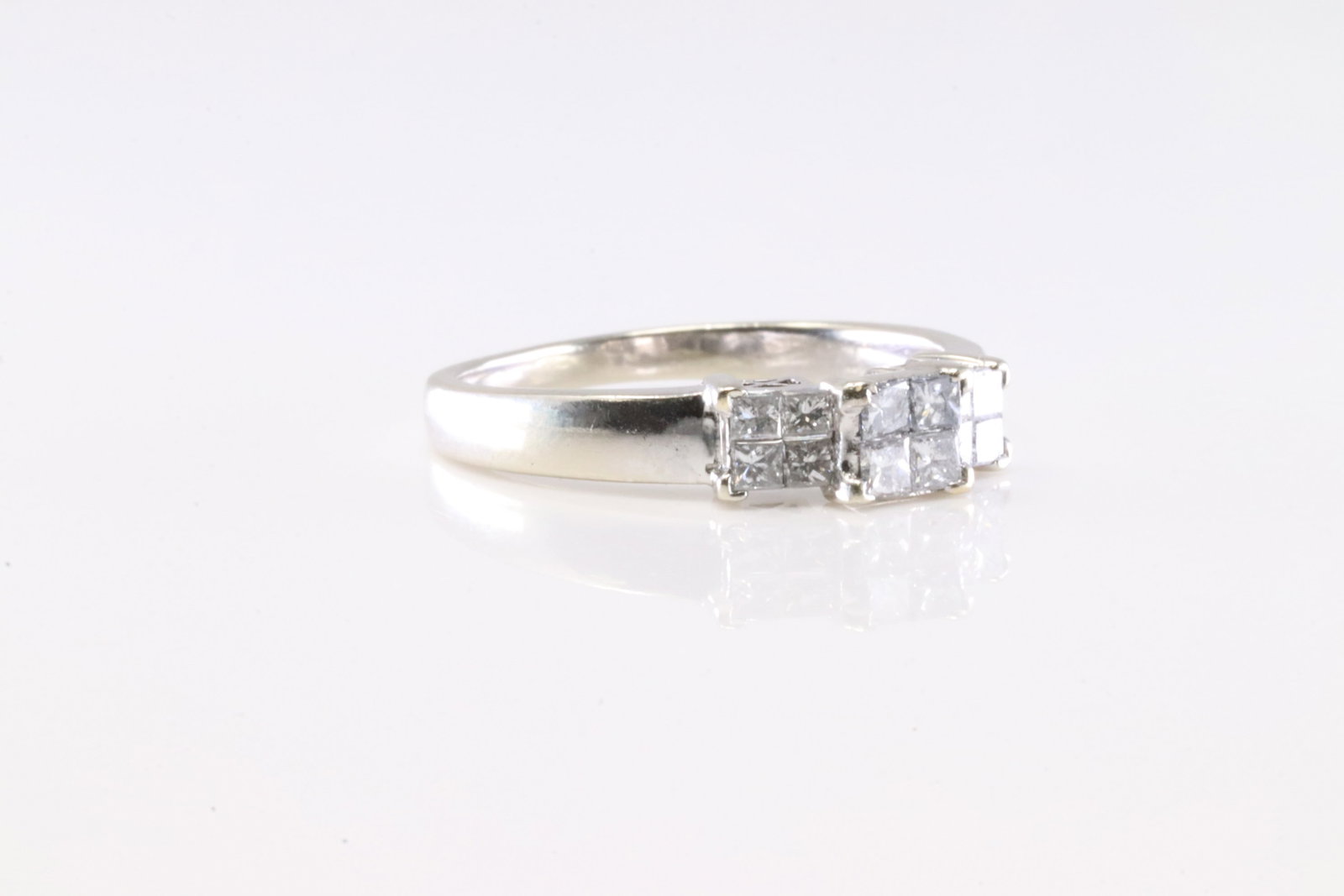 Diamond Ring 14Kt. - 2