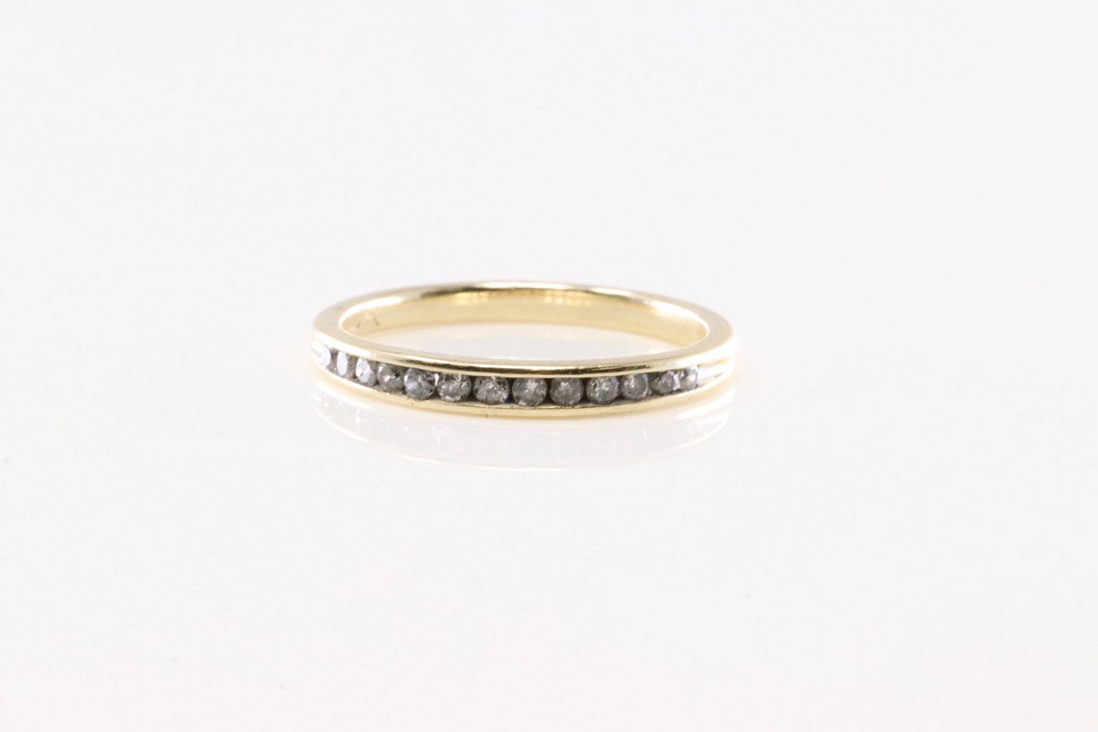 Diamond Ring 10Kt. - 2
