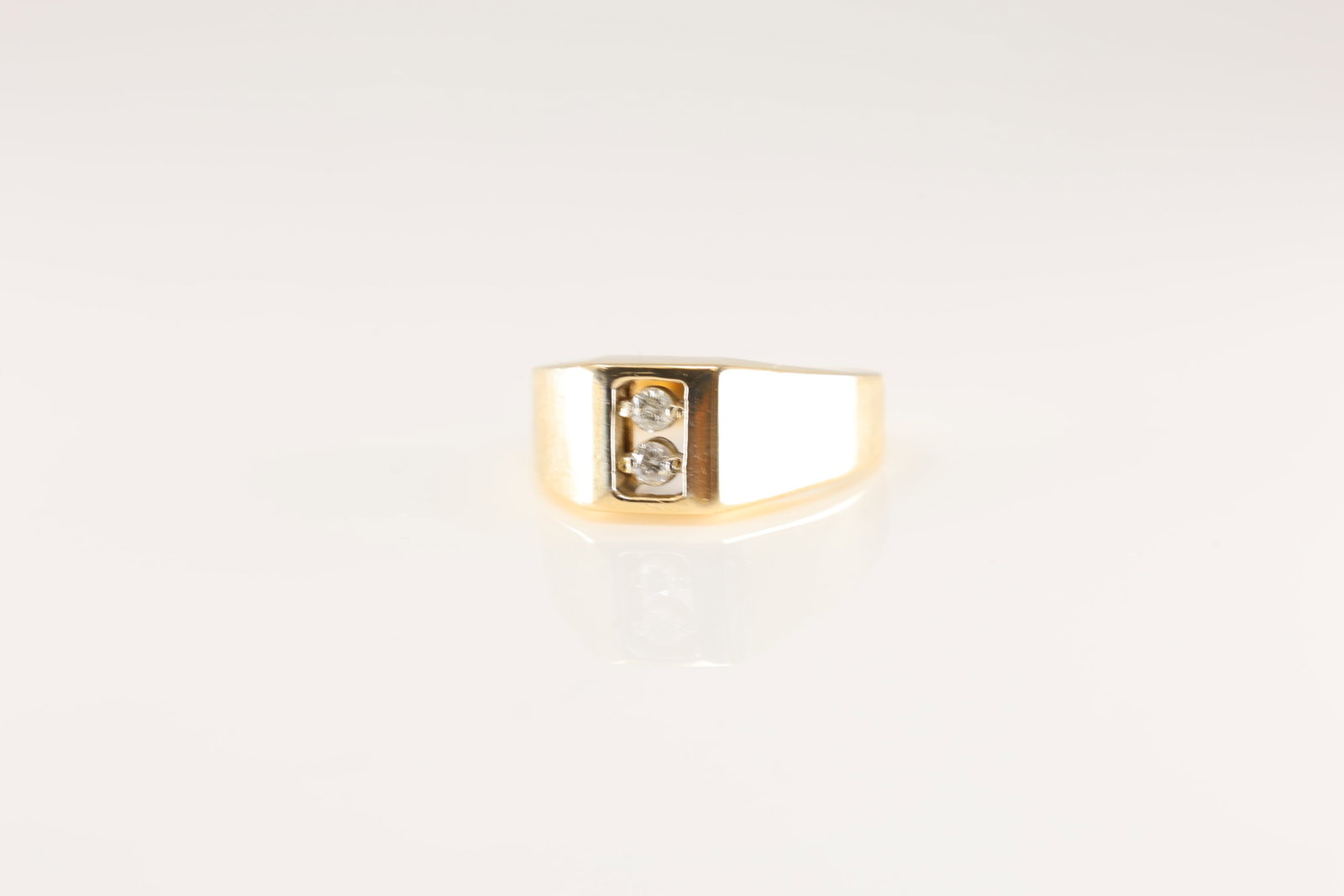 Diamond Ring 14Kt. - 2