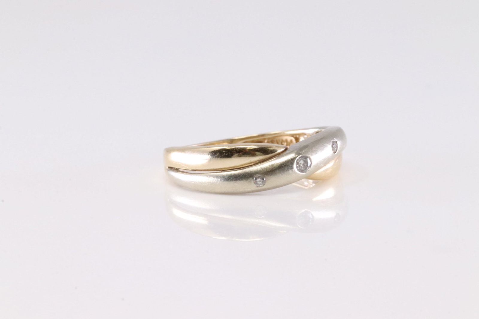 Diamond Ring 14Kt. - 2