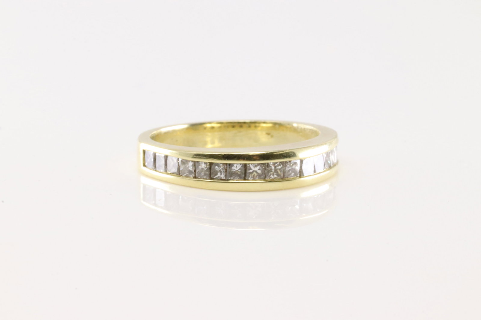 Diamond Ring 14Kt. - 2