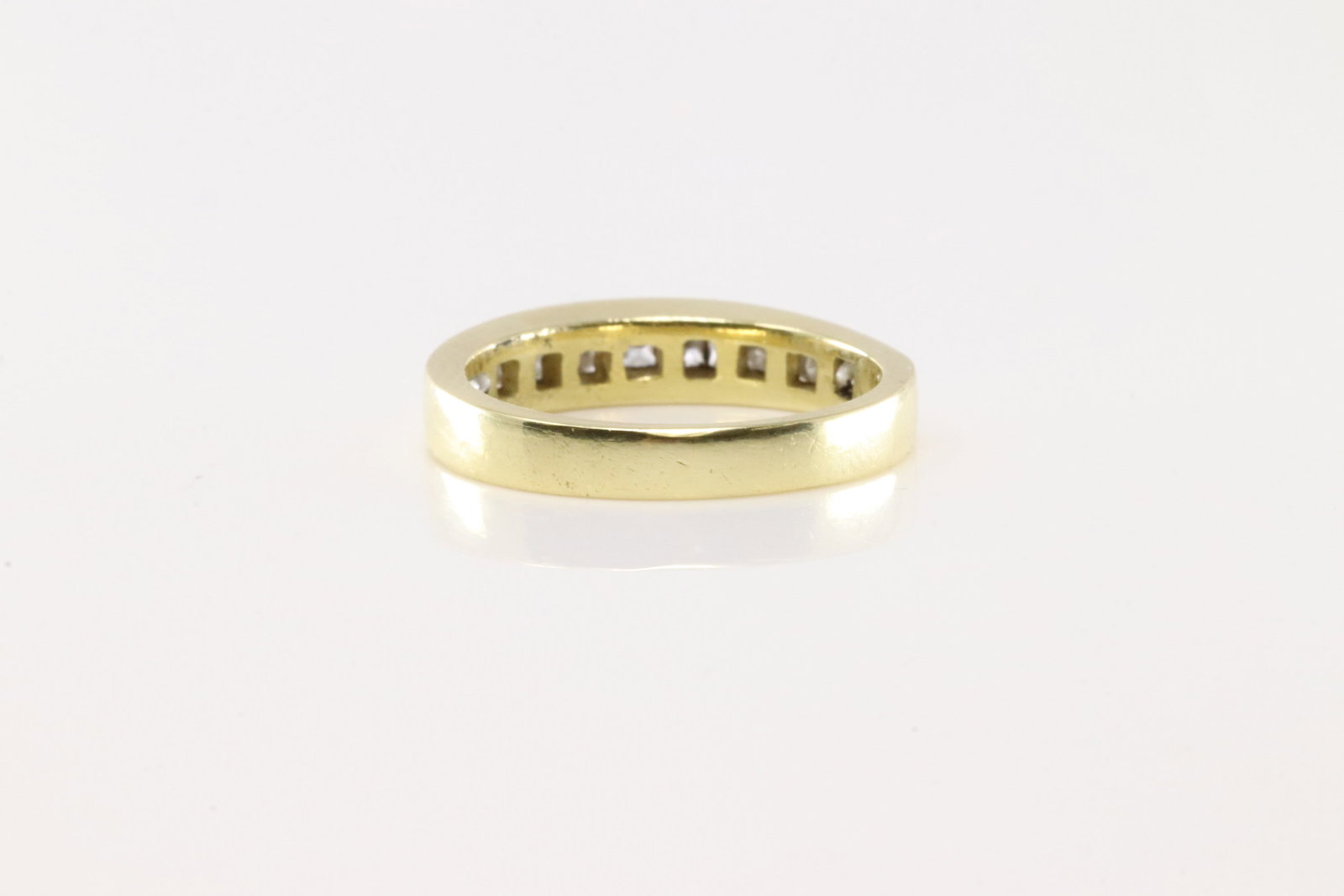 Diamond Ring 14Kt. - 4