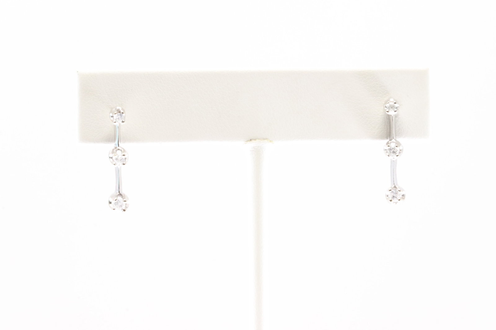 Diamond Stud Earring 14Kt. - 2