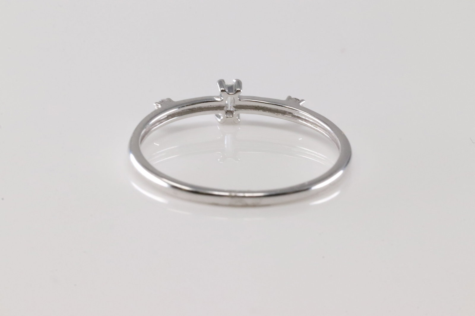 Diamond Ring 14kt. - 3