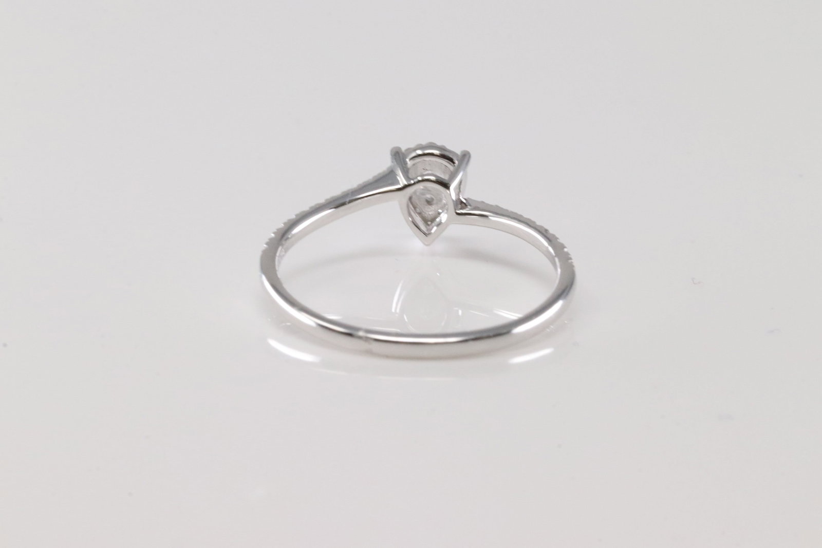 Diamond Ring 14kt. - 3