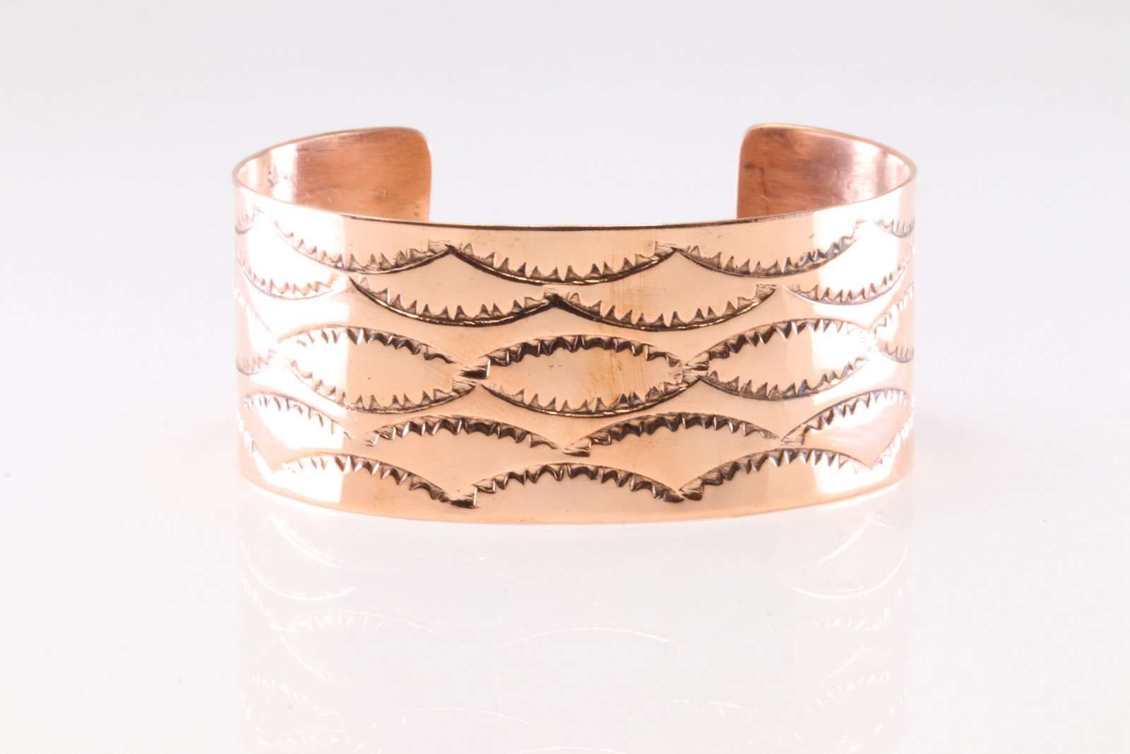 American Copper Bracelet Cuff.: This is a American Copper Bracelet Cuff.